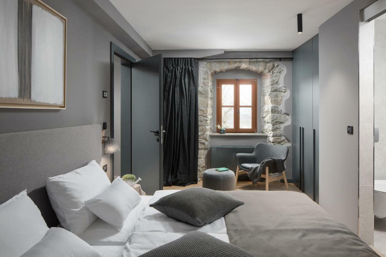 Rialto Residence Labin  Extérieur photo